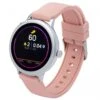 Atlanta 9715/17 Damen-Smartwatch Mit Zusatzband Armbanduhr Rosa