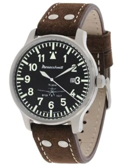Messerschmitt ME-42BF109 Pilotenuhr 75 Jahre Bf 109