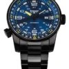Traser H3 109523 Herrenuhr Automatik P68 Pathfinder Blau
