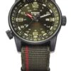 Traser H3 110456 Herrenuhr Automatik P68 Pathfinder Grün
