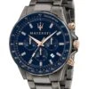 Maserati R8873640001 Herrenuhr Chronograph Sfida