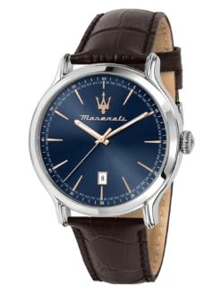 Maserati R8851118016 Herrenuhr Epoca Edelstahl