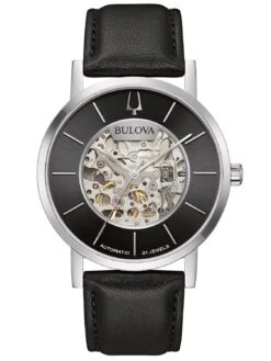 Bulova 96A279 Herrenuhr Automatik American Clipper
