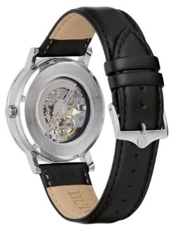 Bulova 96A279 Herrenuhr Automatik American Clipper -Mode Zubehör Geschäft 280102590343 3