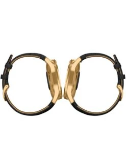 Garmin 010-02241-02 Vivomove Luxe Smartwatch Mit Lederband Schwarz -Mode Zubehör Geschäft 306112680847 3