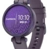 Garmin 010-02384-12 Lily Sport Damen-Smartwatch Waldbeere/Violett