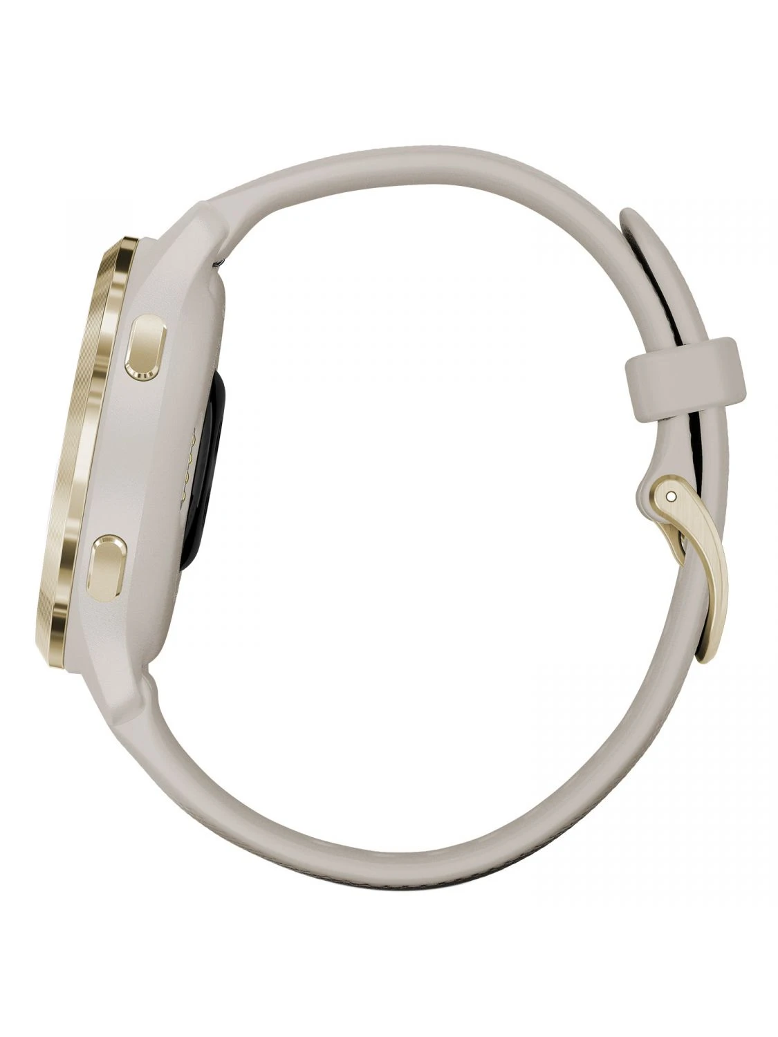 Garmin 010-02429-11 Venu 2S Fitness Smartwatch Beige/Hellgoldfarben 2 Garmin 010-02429-11 Venu 2S Fitness Smartwatch Beige/Hellgoldfarben – Bild 2