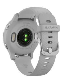 Garmin 010-02429-12 Venu 2S Fitness Smartwatch Hellgrau/Silberfarben -Mode Zubehör Geschäft 306112687309 4