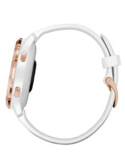 Garmin 010-02429-13 Venu 2S Fitness Smartwatch Weiß/Roségoldfarben -Mode Zubehör Geschäft 306112687310 2