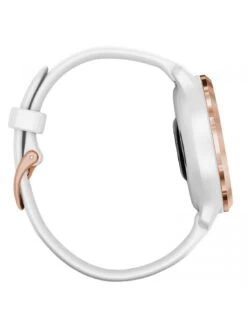 Garmin 010-02429-13 Venu 2S Fitness Smartwatch Weiß/Roségoldfarben -Mode Zubehör Geschäft 306112687310 3