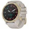 Garmin 010-02403-01 Descent MK2S Taucheruhr Beige/Goldfarben