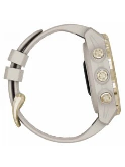 Garmin 010-02403-01 Descent MK2S Taucheruhr Beige/Goldfarben -Mode Zubehör Geschäft 306112687714 3