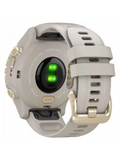 Garmin 010-02403-01 Descent MK2S Taucheruhr Beige/Goldfarben -Mode Zubehör Geschäft 306112687714 4