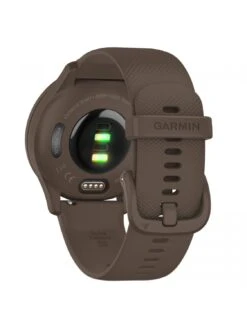Garmin 010-02566-02 Vivomove Sport Damen-Smartwatch Mokka/Perlgold -Mode Zubehör Geschäft 306112689729 3