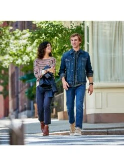 Garmin 010-02566-02 Vivomove Sport Damen-Smartwatch Mokka/Perlgold -Mode Zubehör Geschäft 306112689729 7