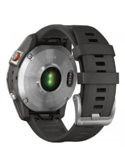 Garmin 010-02582-01 Epix Smartwatch Schiefergrau/Silber -Mode Zubehör Geschäft 306112689851 3