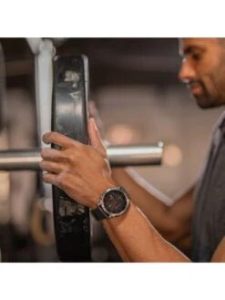 Garmin 010-02582-01 Epix Smartwatch Schiefergrau/Silber -Mode Zubehör Geschäft 306112689851 7