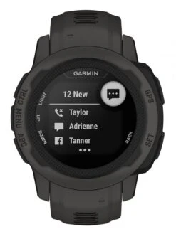 Garmin 010-02563-00 Instinct 2S GPS Smartwatch Schiefergrau 10 Garmin 010-02563-00 Instinct 2S GPS Smartwatch Schiefergrau -Mode Zubehör Geschäft 306112690043 4