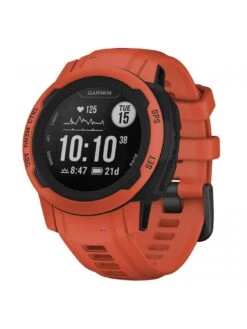 Garmin 010-02563-06 Instinct 2S GPS Smartwatch Rot
