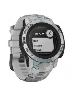 Garmin 010-02563-03 Instinct 2S Camo Edition GPS Smartwatch Camouflage Grau -Mode Zubehör Geschäft 306112690046 5
