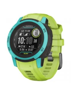 Garmin 010-02563-02 Instinct 2S Surf Edition GPS Smartwatch Waikiki