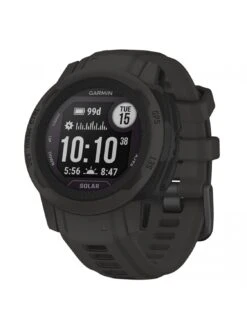 Garmin 010-02564-00 Instinct 2S Solar GPS Smartwatch Schiefergrau
