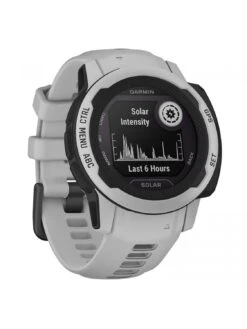 Garmin 010-02564-01 Instinct 2S Solar GPS Smartwatch Grau -Mode Zubehör Geschäft 306112690053 5