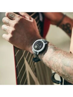 Garmin 010-02627-05 Instinct 2 Solar Surf Edition GPS Smartwatch Bells Beach -Mode Zubehör Geschäft 306112690060 7