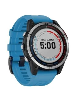 Garmin 010-02540-61 Quatix 7 Marine Multisport Smartwatch Schwarz/Silber -Mode Zubehör Geschäft 306112691140 3