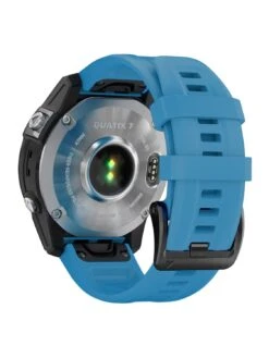 Garmin 010-02540-61 Quatix 7 Marine Multisport Smartwatch Schwarz/Silber -Mode Zubehör Geschäft 306112691140 5