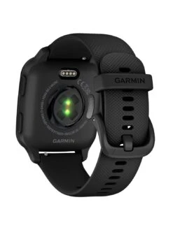 Garmin 010-02700-10 Venu Sq 2 Music Smartwatch Schwarz/Schiefergrau -Mode Zubehör Geschäft 306112692330 5
