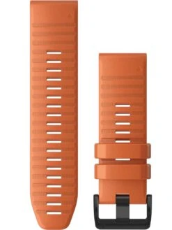Garmin 010-12864-01 QuickFit™ Silikon-Uhrenarmband 26 Mm Orange