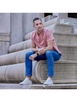 Garmin 010-02665-00 Vivomove Trend Damen-Smartwatch Schwarz/Schiefergrau -Mode Zubehör Geschäft 30693681 6