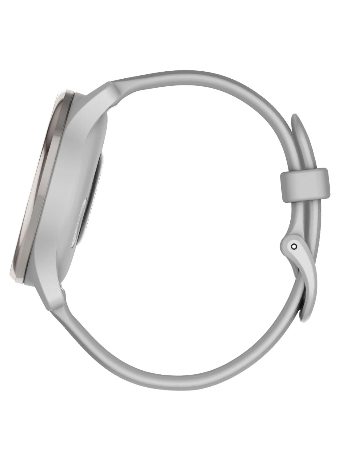 Garmin 010-02665-03 Vivomove Trend Damen-Smartwatch Hellgrau/Silberfarben 3 Garmin 010-02665-03 Vivomove Trend Damen-Smartwatch Hellgrau/Silberfarben – Bild 3