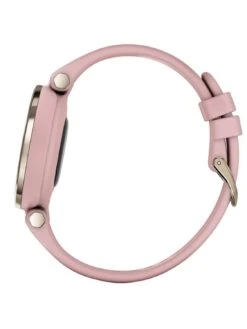 Garmin 010-02384-13 Lily Sport Damen-Smartwatch Rosa/Cremegoldfarben -Mode Zubehör Geschäft 30694382 4