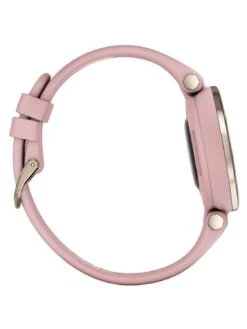 Garmin 010-02384-13 Lily Sport Damen-Smartwatch Rosa/Cremegoldfarben -Mode Zubehör Geschäft 30694382 6