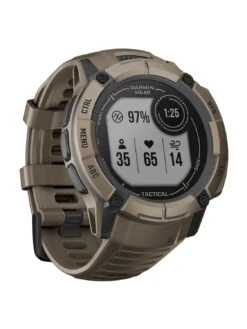 Garmin 010-02805-02 Instinct 2X Solar Tactical Edition Smartwatch Olivgrün -Mode Zubehör Geschäft 30694690 3
