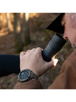 Garmin 010-02805-02 Instinct 2X Solar Tactical Edition Smartwatch Olivgrün -Mode Zubehör Geschäft 30694690 6