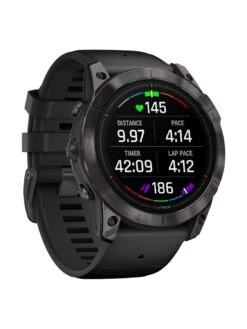 Garmin 010-02804-01 Epix Pro Saphir Smartwatch Carbongrau Titan DLC 51 Mm 9 Garmin 010-02804-01 Epix Pro Saphir Smartwatch Carbongrau Titan DLC 51 Mm -Mode Zubehör Geschäft 30695215 3