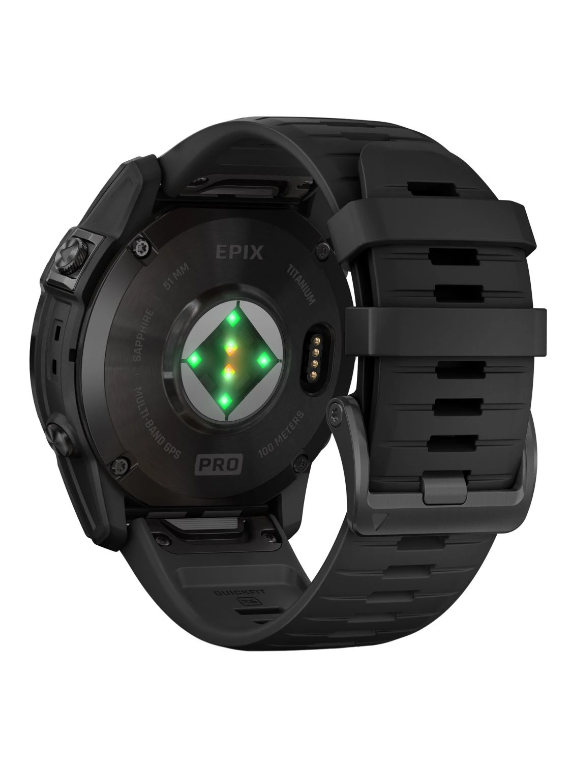 Garmin 010-02804-01 Epix Pro Saphir Smartwatch Carbongrau Titan DLC 51 Mm 5 Garmin 010-02804-01 Epix Pro Saphir Smartwatch Carbongrau Titan DLC 51 Mm – Bild 5