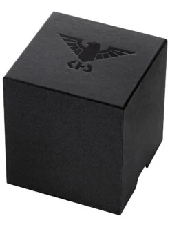 KHS INCBS.NB Herrenuhr Inceptor Black Steel -Mode Zubehör Geschäft 327 8