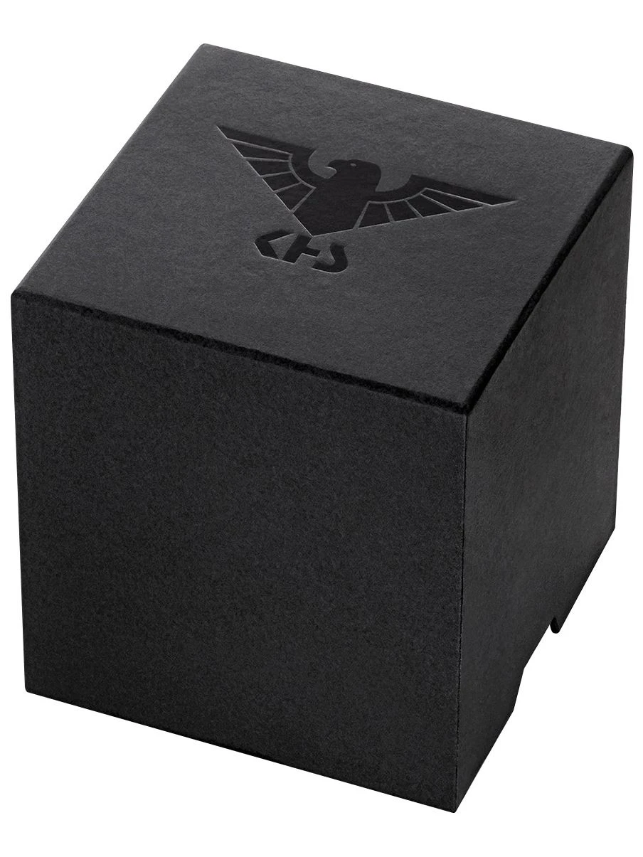 KHS INCBS.DB Herrenarmbanduhr Inceptor Black Steel 4 KHS INCBS.DB Herrenarmbanduhr Inceptor Black Steel – Bild 4