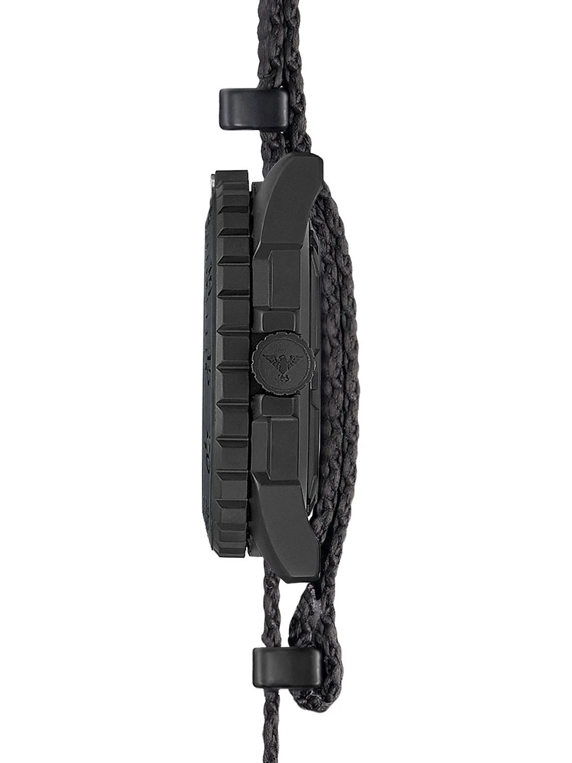 KHS ENFBTXTF.NB Herrenuhr Titan Enforcer Schwarz 3 KHS ENFBTXTF.NB Herrenuhr Titan Enforcer Schwarz – Bild 3