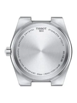 Tissot T137.210.11.041.00 Damenuhr PRX 35 Mm Blau -Mode Zubehör Geschäft 359129790840 3