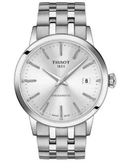 Tissot T129.407.11.031.00 Herren-Automatikuhr Classic Dream