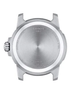 Tissot T125.610.17.051.00 Herrenarmbanduhr Supersport Gent Schwarz -Mode Zubehör Geschäft 359129890757 3