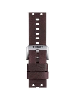 Tissot T852.046.777 Uhrenarmband 22 Mm Leder Braun