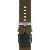 Tissot T852.046.756 Uhrenarmband 22 Mm Textil Khaki