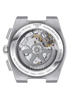 Tissot T137.427.11.011.01 Herrenuhr Automatik PRX Chronograph Silber/Blau 9 Tissot T137.427.11.011.01 Herrenuhr Automatik PRX Chronograph Silber/Blau -Mode Zubehör Geschäft 35994326 4