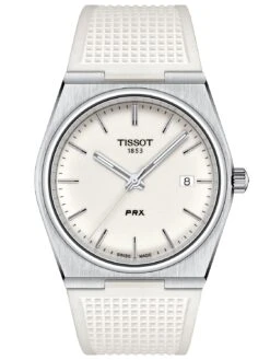 Tissot T137.410.17.011.00 Herrenuhr PRX 40 Weiß